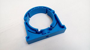 Držák UV lampy na zeď