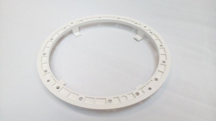 Příruba světla 300 W PT