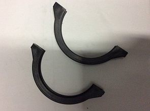 Klema k 6-ti cest. ventilu Azuro