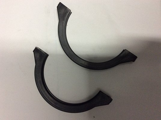 Klema k 6-ti cest. ventilu Azuro