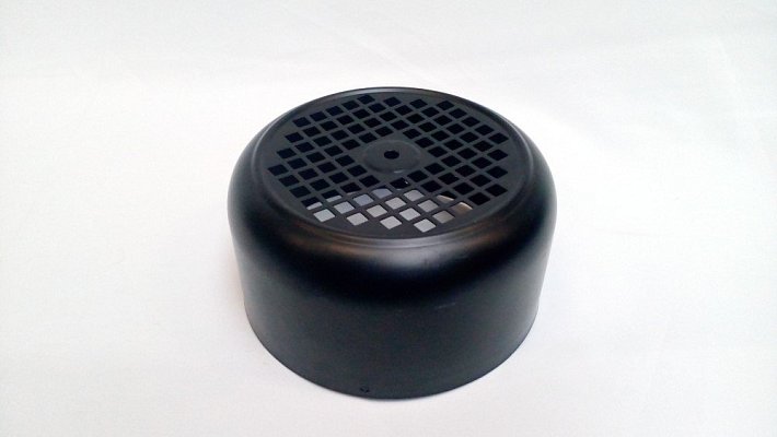 Kryt chladící vrtulky TIFON T-verze