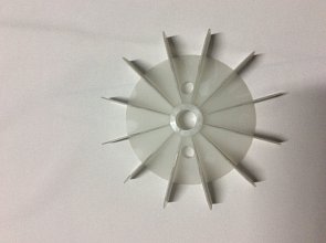 Vrtulka chlazení čerpadla Tifon 1