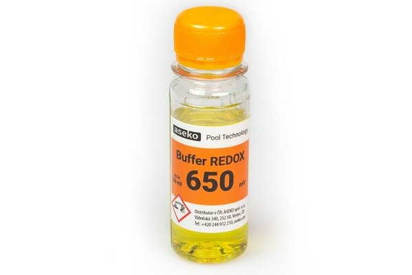 Buffer Redox 650mV