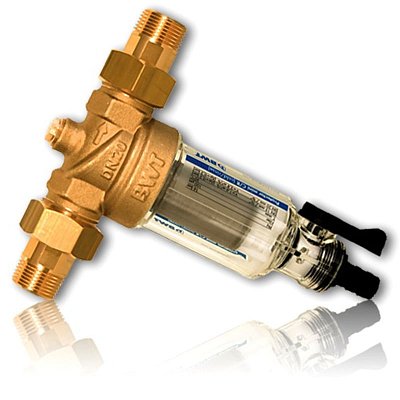 Protector mini C/R 1/2" 100 µm - filtr s manuálním proplachem