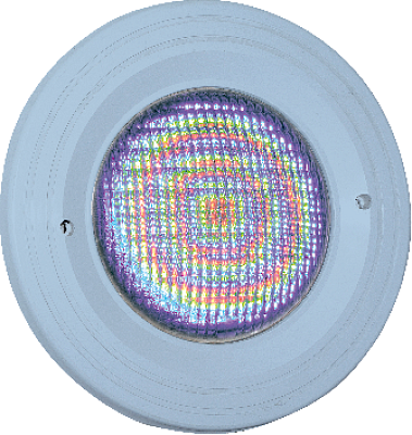 Světlo LED White 18W Procopi - light blue