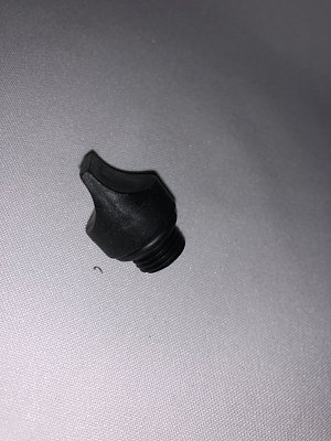 Vypouštěcí zátka čerpadla M+S Swim