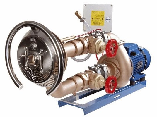 Kompletační sada Taifun