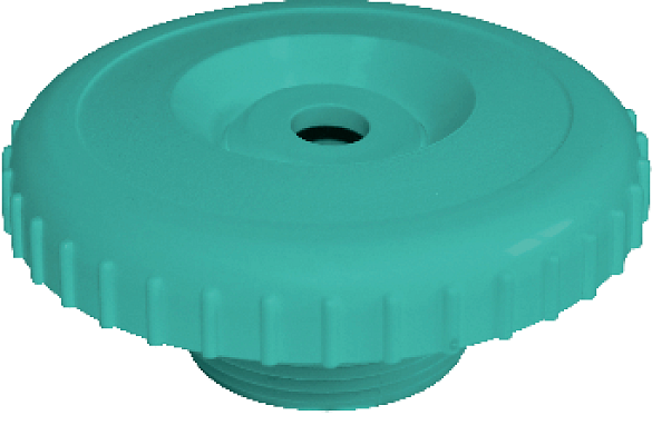 Tryska Procopi - Caribbean green