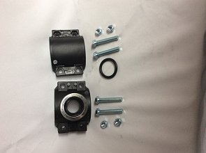 Navrtávací objímka - kovové okroužení 63x1"