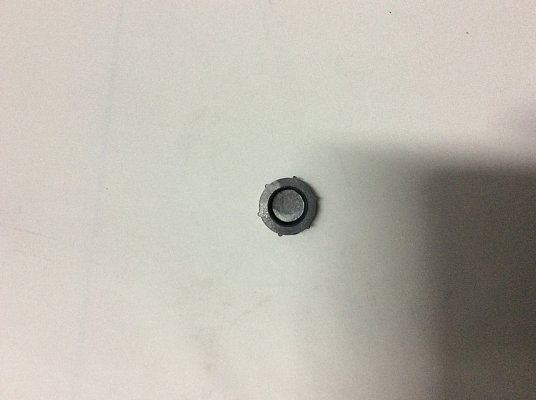 Vypouštěcí zátka čerpadla SS