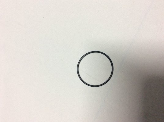 Těsnění krytu oběžného kola SS