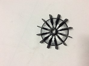 Vrtulka chlazení čerpadla SS033