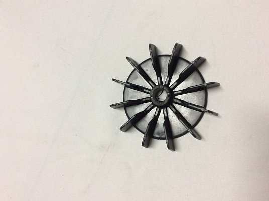 Vrtulka chlazení čerpadla SS033