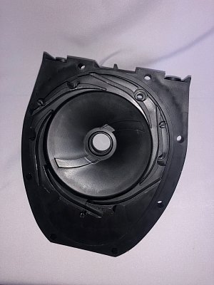 Zadní díl (tlakové těleso) čerpadla Magic 11