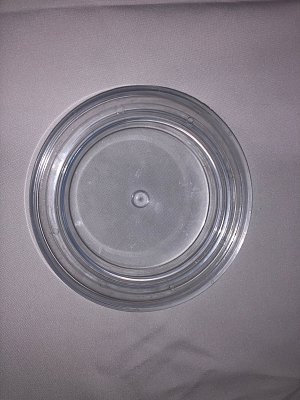 Víčko průhledné předfiltru SILEN NEW