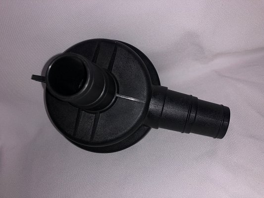 Přední díl (tělo) čerpadla BASIC, NOX 20