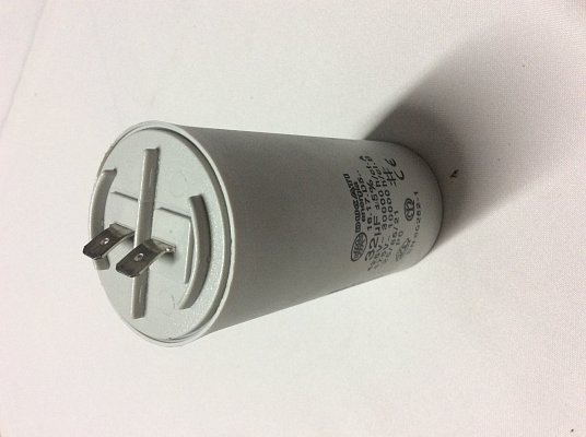 Kondenzátor čerpadla VICTORIA 32 mF