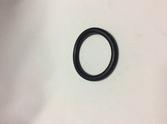 O-kroužek připojení k výměníku Elecro G2 poz.9