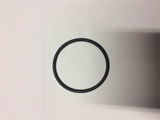 Těsnění víka předfiltru PREVA