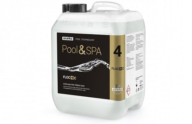 Flokulant Floc + C 5l