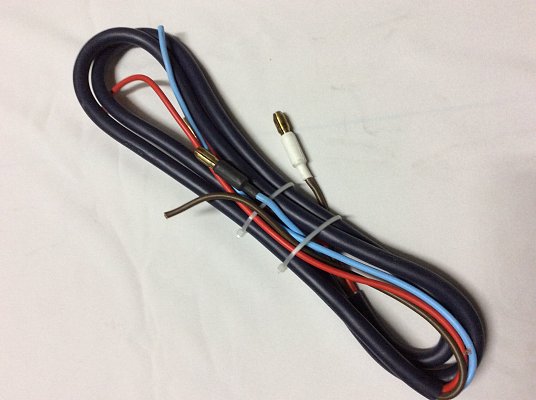 Náhradní kabel Ecomatik ESR