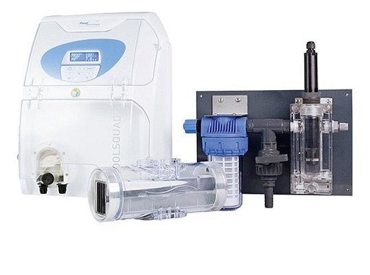 Poolsquad AMPERO 35 pH+CL - výprodej