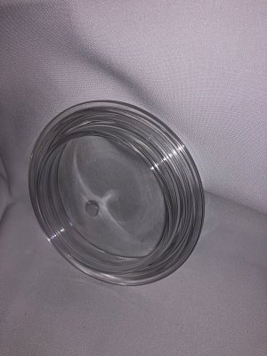 Víčko průhledné předfiltru Silen S