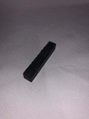 Vibrační podložka podstavce (guma) Niper, Iris, Silen, Silen I, Silen S, NOX