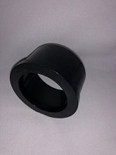 Lemový nákružek připojení d63 Silen S, Silen S2