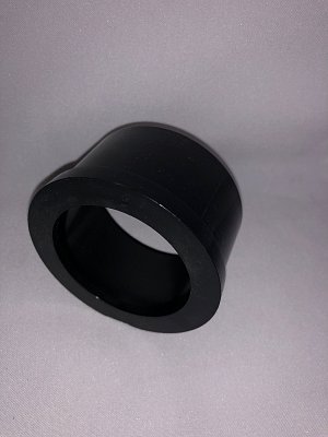 Lemový nákružek připojení d63 Silen S, Silen S2