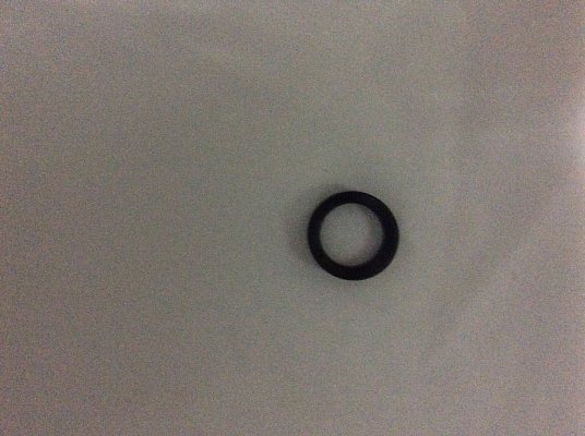 Těsnící kroužek proti prachu Silen 2, Tifon 1, Silen S2 300 36M