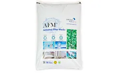 Aktivované filtrační medium AFM Grade 1 0,4-1,0mm 21kg