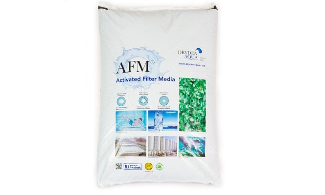 Aktivované filtrační medium AFM Grade 2 1,0-2,0mm 21kg