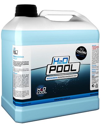 H2O POOl 10L