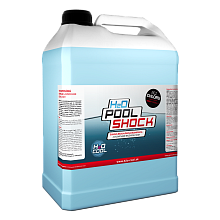 H2O POOL SHOCK 10L