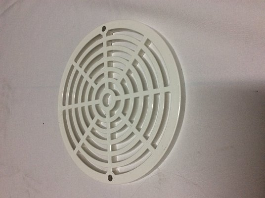 Náhradní mřížka pro kruhovou dnovou výpust Pooltechnika (275)