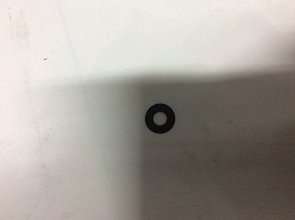 Odstřikový kroužek čerpadla SS