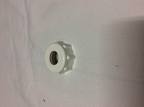 Matka průchodky krytu žárovky 300W světla PT