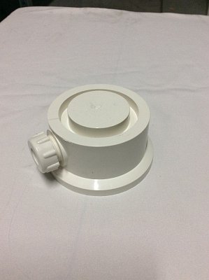 Zadní kryt žárovky 300W světla PT