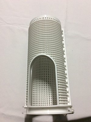 Košík čerpadla Eurostar HF32