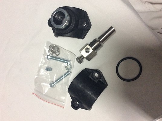 Zemnící díl Davey