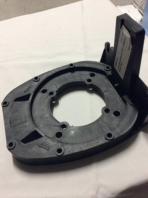 Mezipříruba čerpadla Bettar