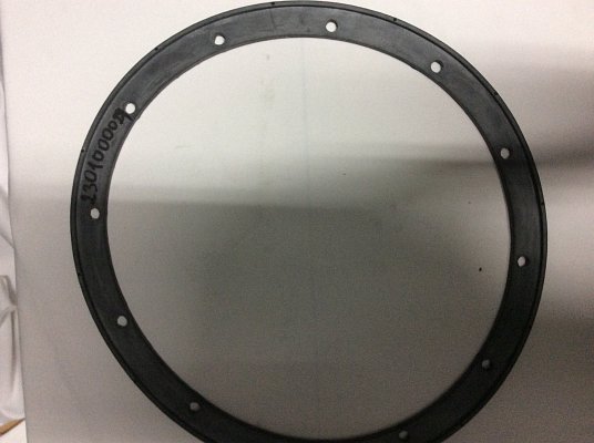 Těsnění protiproudu Badu Jet Super Sport pro přírubu 2301.000.028