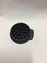 Středový díl gumový k výměníku Elecro G2 poz.3