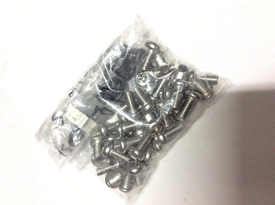 Šroub do čerpadla SS vnitřní