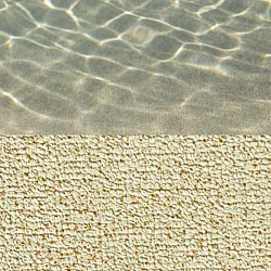 Fólie ELBE ISLAND DREAMS ARUBA, šíře 160 cm - DOPRODEJ