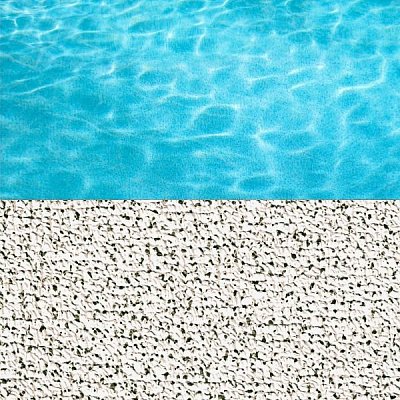 Fólie ELBE ISLAND DREAMS FIJI, šíře 160 cm