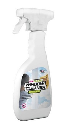 disiCLEAN WINDOW CLEANER 0,5L