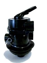 6-ti cest. ventil 1 1/2 TOP se šrouby