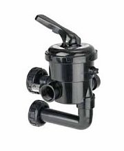 6-ti cestný ventil 2 As. SM